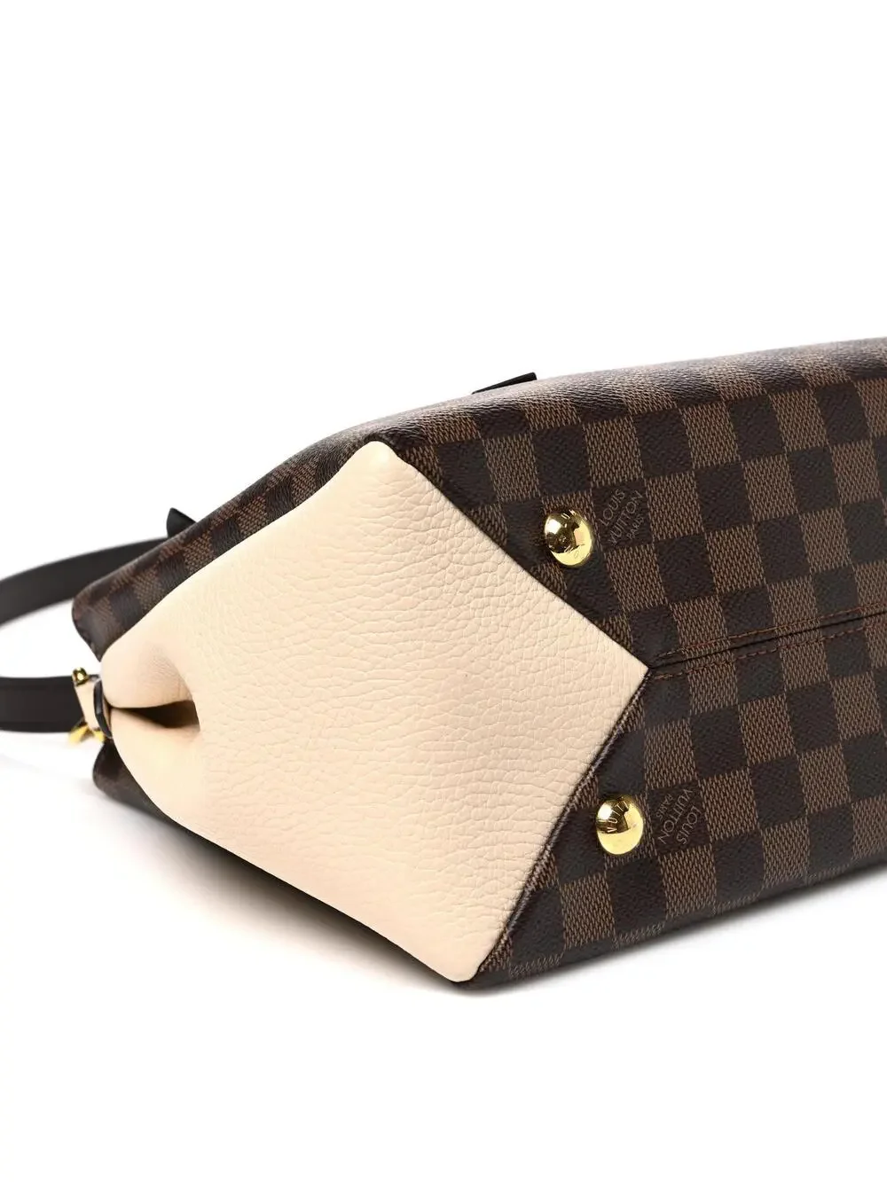 Louis Vuitton Damier Ebene Cuir #322633L13B